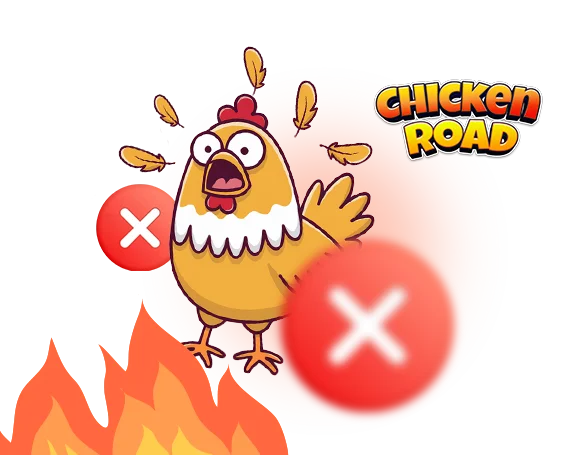 Chicken road game mistakes