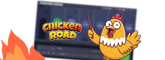How to understand chicken road game