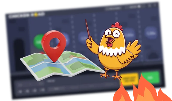 Where Did Chicken Road Even Come From